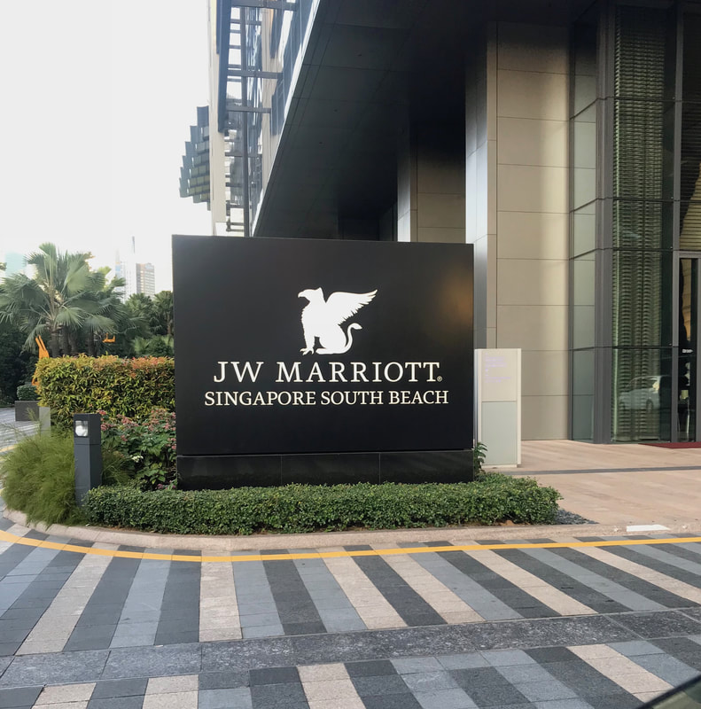 JW Marriott Singapore South Beach MsChurchdress Aquila Farrell